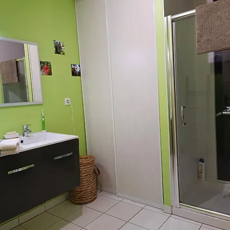 Les Islettes Kwatera prywatna