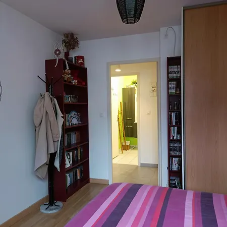 Les Islettes Kwatera prywatna Sainte-Luce-sur-Loire