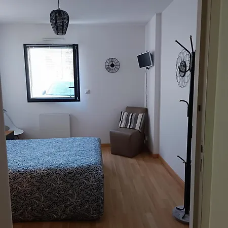 Les Islettes Kwatera prywatna