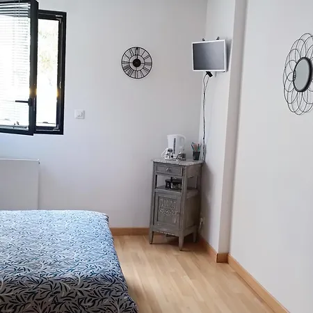 Kwatera prywatna Les Islettes Sainte-Luce-sur-Loire