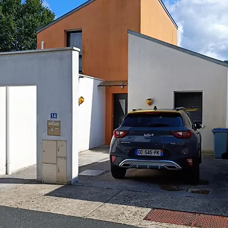 Les Islettes Alloggio in famiglia Sainte-Luce-sur-Loire