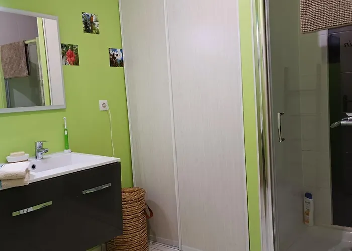 Les Islettes Alloggio in famiglia