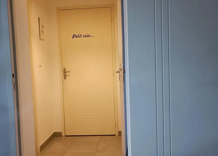 Les Islettes בית אירוח סנט-לוס-סור-לואר