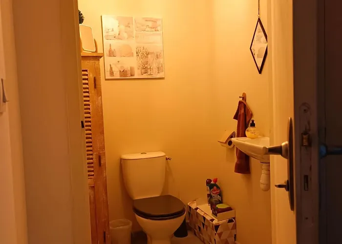 Les Islettes בית אירוח