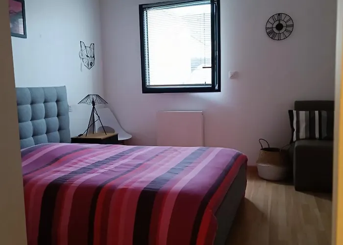 Les Islettes בית אירוח *