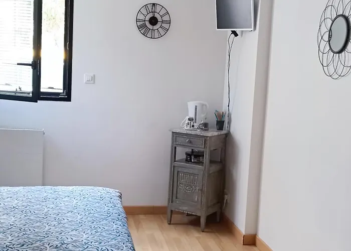 民宿 Les Islettes 卢瓦尔河畔圣吕斯