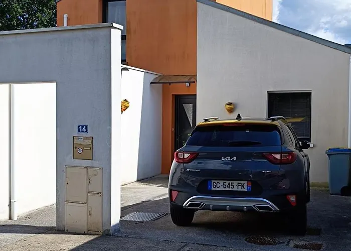 Les Islettes 民宿 卢瓦尔河畔圣吕斯